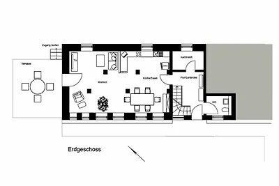 Appartamento Vacanza con famiglia Unterspreewald