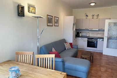 Villa Störtebeker Whg. 06 mit Balkon