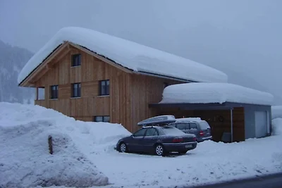 Ferienwohnung Kanisfluh