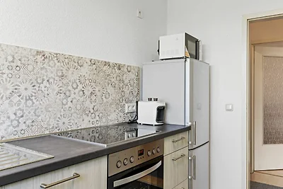 Appartamento Vacanza con famiglia Kröpelin