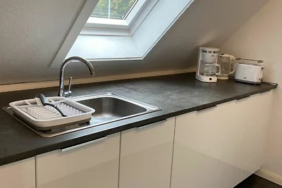 3-Raum FeWo, 85 m², Balkon