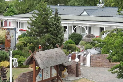 Apartamento Vacaciones familiares Mönkebude