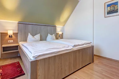 Appartement Vacances avec la famille Ahlbeck