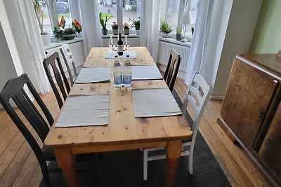 Ferienwohnung mit Anschluss an Arenen und...