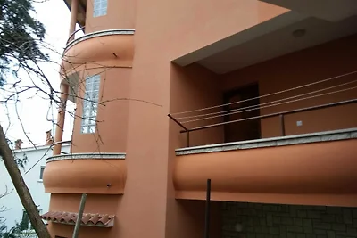 Vakantieappartement Gezinsvakantie Banjole