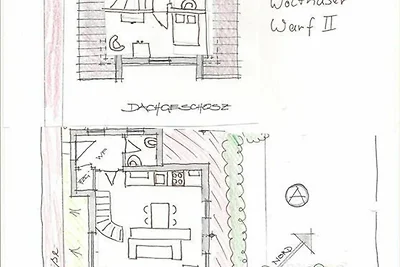 Ferienhaus Wolthuser Warf II