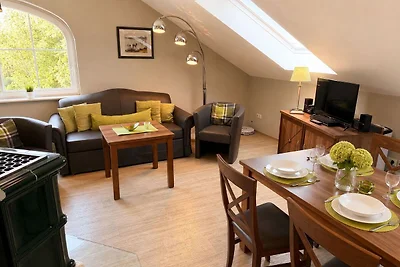Vakantieappartement Gezinsvakantie Bergen auf Rügen