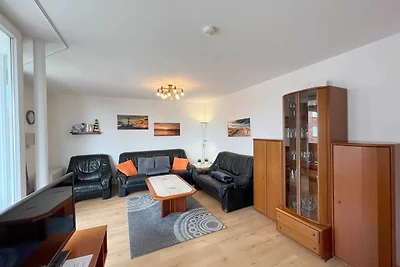 Vakantieappartement Gezinsvakantie St. Peter-Ording