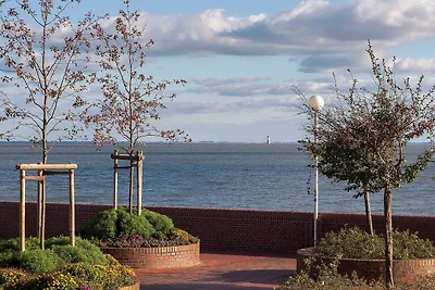 Vakantieappartement Gezinsvakantie Wilhelmshaven