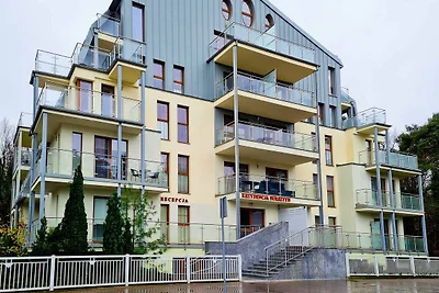 Vakantieappartement Gezinsvakantie Swinoujscie