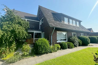 Vakantieappartement Gezinsvakantie Wittmund