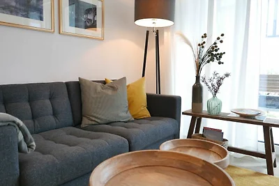 Baabe Villen Ensemble FeWo 03 Ahoi Ref.