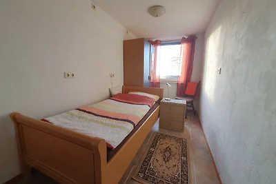 Appartamento Vacanza con famiglia Jemgum