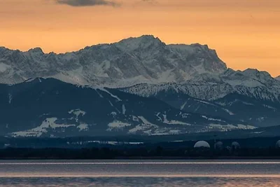 Vakantieappartement Gezinsvakantie Diessen am Ammersee