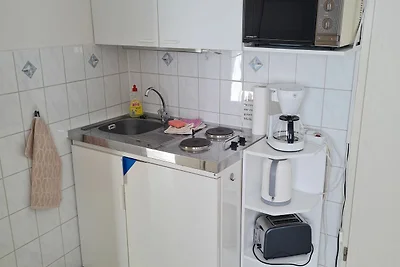 Appartamento Vacanza con famiglia Ribnitz-Damgarten