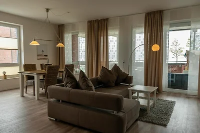 Appartamento Vacanza con famiglia Wilhelmshaven