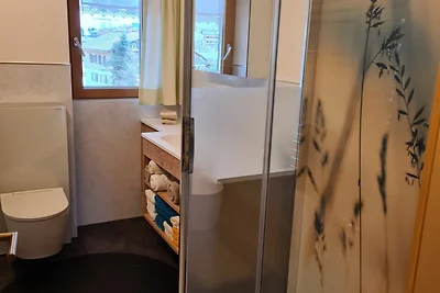 Vakantieappartement Gezinsvakantie Au in Vorarlberg