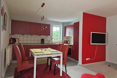 Vakantieappartement Gezinsvakantie Karlshagen