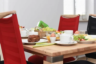 Ferienwohnung unten links