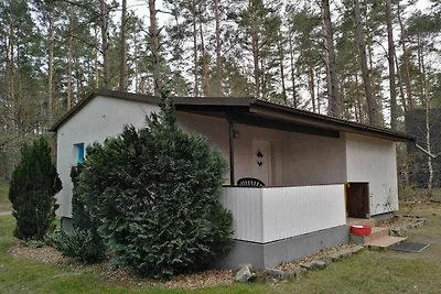 Vakantiehuis Ontspannende vakantie Lychen