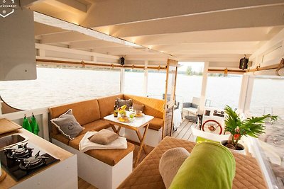 Woonboot Single-vakantie Bad Saarow