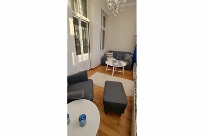 Vakantieappartement Gezinsvakantie Bansin