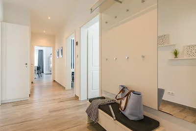 Appartamento Vacanza con famiglia Göhren-Lebbin