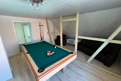 Vakantieappartement Gezinsvakantie Harzgerode
