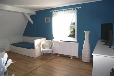 Vakantieappartement Gezinsvakantie Zempin