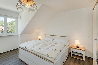 Strandnahes Ferienhaus mit 2 Schlafzimmer&...