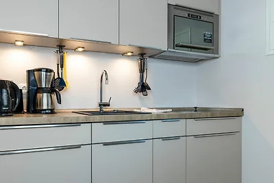 Vakantieappartement Gezinsvakantie Middelhagen