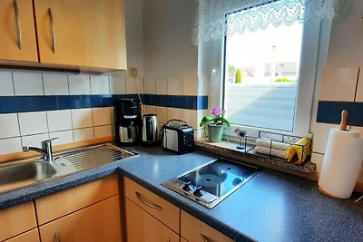 Vakantieappartement Gezinsvakantie Ückeritz