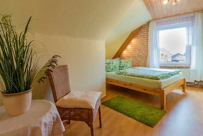 Holiday flat family holiday Putbus