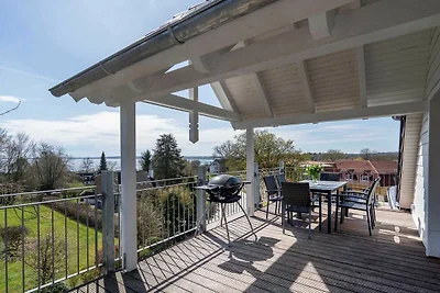 Ausguck, 3 Zim. Fewo, 42 m²