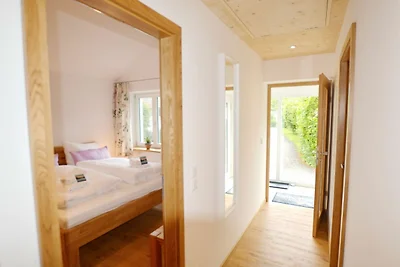 Ferienhaus Weitblick - bietet neben einer ruh...