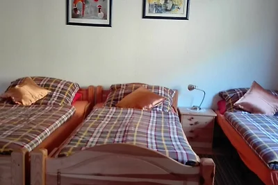 Ferienwohnung 30qm, 1 Wohn-/Schlafraum, max.