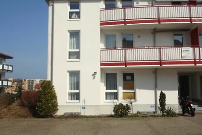 Vakantieappartement Gezinsvakantie Karlshagen