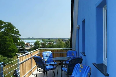 Vakantieappartement Gezinsvakantie Kröslin