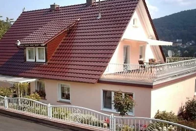 Appartamento Vacanza con famiglia Miltenberg