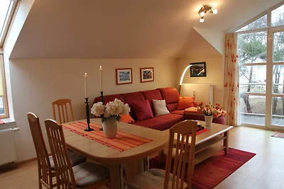Vakantieappartement Gezinsvakantie Juliusruh