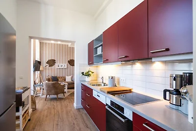 Das Autorenhaus, App. 09 Alfred Döblin