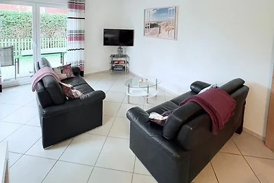 Vakantieappartement Gezinsvakantie Horumersiel