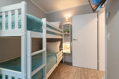Appartamento Vacanza con famiglia Zempin