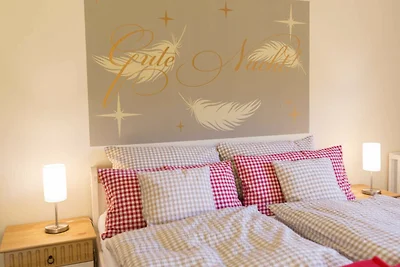 Ferienwohnung ***** nach DTV
