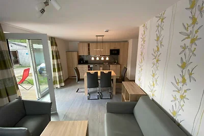 Vakantieappartement Gezinsvakantie Trassenheide