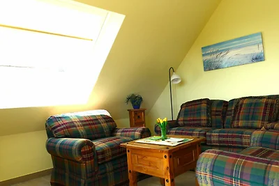 Feriendomizil mit Balkon