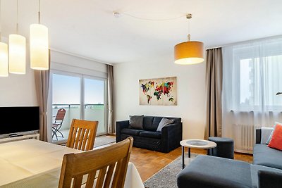 Vakantieappartement Gezinsvakantie Meersburg