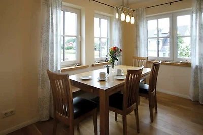 Vakantieappartement Gezinsvakantie Börgerende-Rethwisch