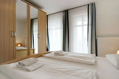 Vakantieappartement Gezinsvakantie Göhren