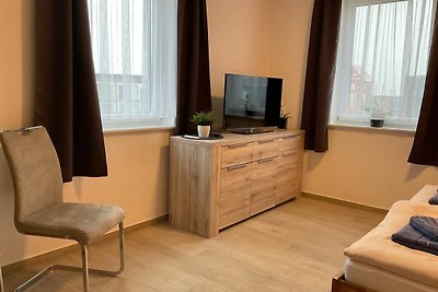 Vakantieappartement Gezinsvakantie Gingst